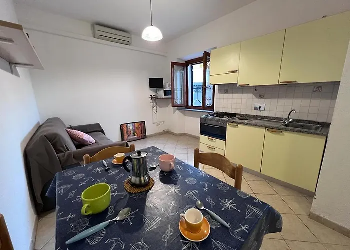 דירה Marisa1 A 200mt Dalla פטובאיה