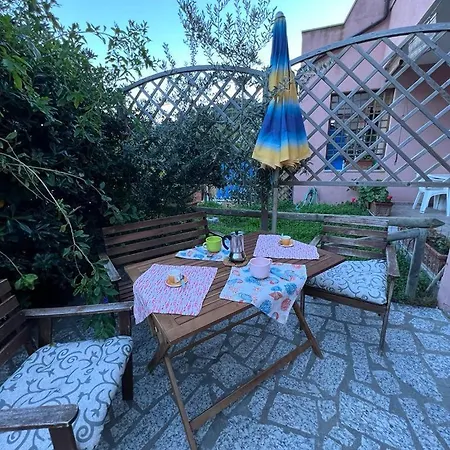 Marisa1 A 200mt Dalla Lejlighed Fetovaia