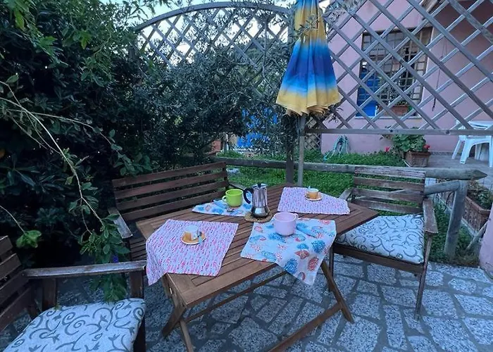 Marisa1 A 200mt Dalla Apartment Fetovaia